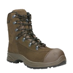 HAIX Airpower XR23 Boot, 8.5US, Wide, Brown, 8.5, 607903W-8.5