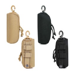 Molle Tactical Glasses Pouch Waist Pack Hunting Accessories Organizer Case New