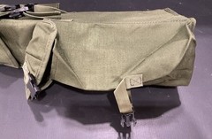 GENUINE US MILITARY HARRIS RADIO SET CARRIERS. ARMY GREEN , NEW & HIGH QUALITY !