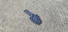 SOG “INSTINCT MINI” Kydex Sheath Only in Pancake Style (BK)