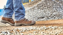 HAIX Airpower XR23 Boot, 14.5US, Wide, Brown, 14.5, 607903W-14.5