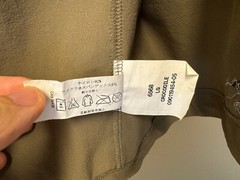 RARE Arcteryx LEAF Combat Jacket Crocodile