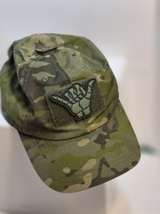 Condor Tactical Hat Cap OCP Camouflage Camo Patch OSFA Adjustable With 3 Patches