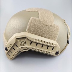 IN US!! Fast UHMW-PE Tactical NIJ IIIA Level Ballistic Bulletproof Helmet M/L