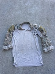 Crye Precision Army Custom Gen 2 Combat Shirt Multicam Large Long
