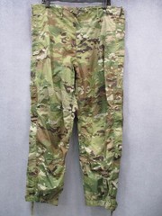US Military Gen III Layer 6 OCP GORE-TEX Trousers Extreme Cold Weather Med-Reg