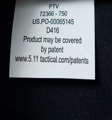 5.11 Tactical Shirt Mens Size Large Tall Midnight Navy Taclite PDU 72366 NWT