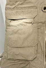 5.11+ Tactical Vest Series 80001 Hunting Utility Conceal 13-Pockets 2XL