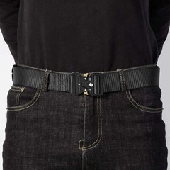 BELT Casual Military Tactical Men Army Adjustable Quick Release Pant Waistband