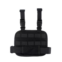 Tactical Belt Drop Leg Platform Thigh Molle Rig with Adjustable Strap – US STOCK