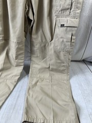 5.11 Tactical Cargo Utility Pants Mens 36X30 Khaki Ripstop Security EMS Military