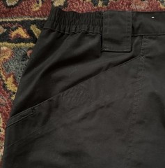 5.11 Tactical Pants Mens 40×30 Black Ripstop. In Excellent Condition.