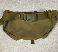 Protector Plus Multi compartment Tactical Waist Pack Waterproof Conceal & Carry