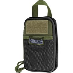 Maxpedition 4″ x 6″ x 0.75″ OD Green Mini Pocket Organizer – 0259G