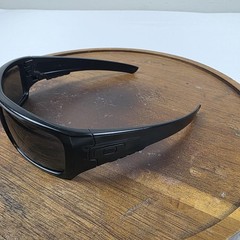 Oakley SI Det Cord Sunglasses Black Frame Grey Lenses Z87+ Made In USA