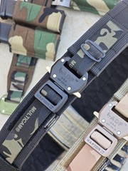 ⚡ TITAN WAR BELT – MOLLE BATTLE BELT – WITH INNER PAD