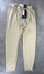US Army ECWCS Gen III L1 Polartec Power Dry Base Layer Pants Medium Regular NWT