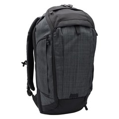 Vertx – Checkpoint – Heather Black – 25L w/ Premier Body Armor Level IIIA