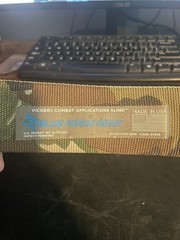 Blue Force Gear Vickers Combat Sling with Push Button x1 Multicam Pattern Padded