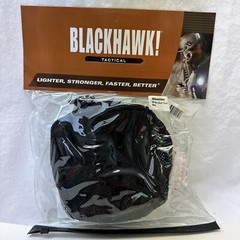Blackhawk! 22GA05BK Go Box Mesh Pouch Panel Hook & Loop MOLLE EDC Modular Pocket
