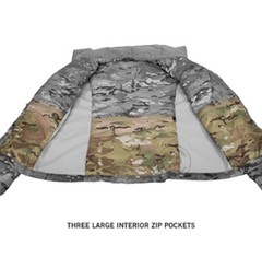 Crye Precision – Loft Jacket – Multicam – Large