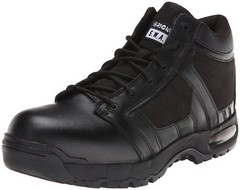 Original S.W.A.T. 126101 Men’s Metro Air 5″ Side-Zip Safety Tactical Boot, Black