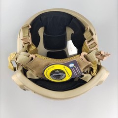 IN US!! Fast UHMW-PE Tactical NIJ IIIA Level Ballistic Bulletproof Helmet M/L