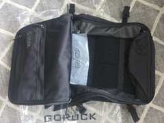 GORUCK GR3 35L 1000D Black -Patch Incl. Brand New – Rucking Backpack – Free Ship
