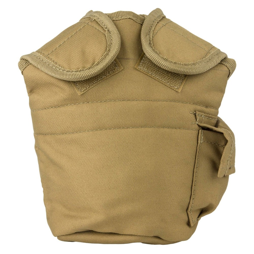 Brand MIL-TEC US Army-style canteen pouch M1 water bottle Molle attachment