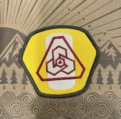 PDW Morale Patch – Prometheus Design Werx SPD MOTUS TAD 5.11 Limited Tac Gent