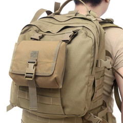 Tactical Molle Pouch EDC Pocket Belt Waist Bag Utility Military Army Pack Bag US