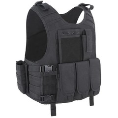 Tactical Vest for Men Airsoft Paintball Outdoor Gear