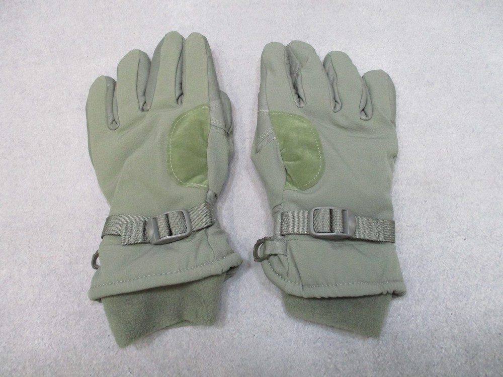 US Army Issue GI Men’s/Women’s Intermediate Cold/Wet Gloves – Med Wide