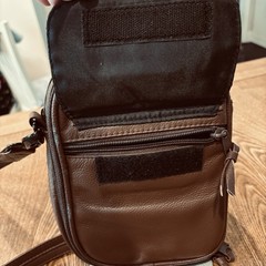 Concealed Weapon Carry Crossbody Bag Tactical Adjustable Strap