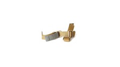 Blue Force Gear Vickers Combat Applications Padded Sling VCAS-200-OA-BK