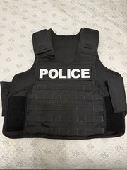 Safe life Defense Outer Carrier Vest