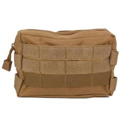 Outdoor Tactical Molle Pouch EDC Belt Waist Pack Bag Utility Multi-Purpose Pouch