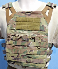 CRYE PRECISION JPC 1.0 JUMPABLE PLATE CARRIER MULTICAM BLC042 LARGE SOF CAG