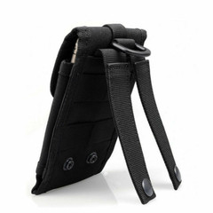 Tactical Military Universal Cell Phone Belt Pack Bag Waist Molle Pouch Holster