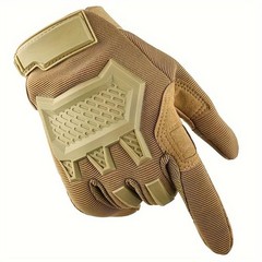 Tactical Gloves – Heavy Duty Protection for Outdoor, Military & Sports Use