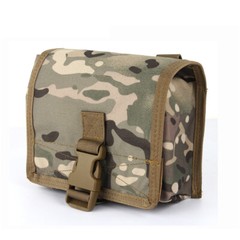 Tactical Molle Pouch EDC Pocket Belt Waist Bag Utility Military Army Pack Bag US