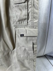 5.11 Tactical Cargo Utility Pants Mens 36X30 Khaki Ripstop Security EMS Military
