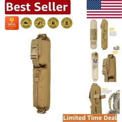 Durable Molle Accessory Pouch for Tactical Organization – Lightweight Nylon
