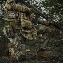 M-Tac Groin Protection GEN.II 2nd class protection (FMS) Multicam.💛💙