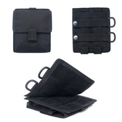 Universal Mag Dump Bag Tactical Mesh Pocket Molle Mesh Pouch Small Utility Pouch