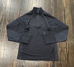 Condor Tactical 1/4 Zip Shirt Men’s Medium Black Polyester NWOT