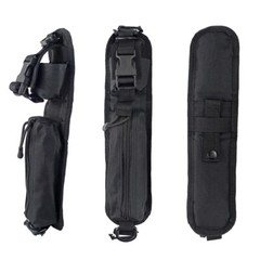 2pcs Tactical Molle Shoulder Strap Bag for Backpack Accessory Pouch Tools Pouch