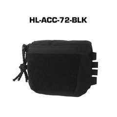 TACTICAL SC Style Helmet Rear Bag Pouch NVG Counterweight Battery Pouch