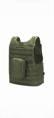 Bulletproof Vest Body Armor Level IIIA Multi-Threat BlueLine Vest