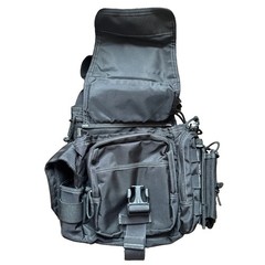 511 5.11 Push Pack Tactical Sling Crossbody Messenger Shoulder Bag Black